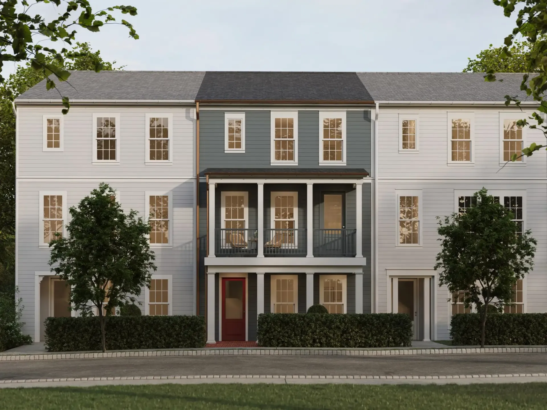 T2210 - Meeder: Cranberry Twp, Pennsylvania - Charter Homes & Neighborhoods 