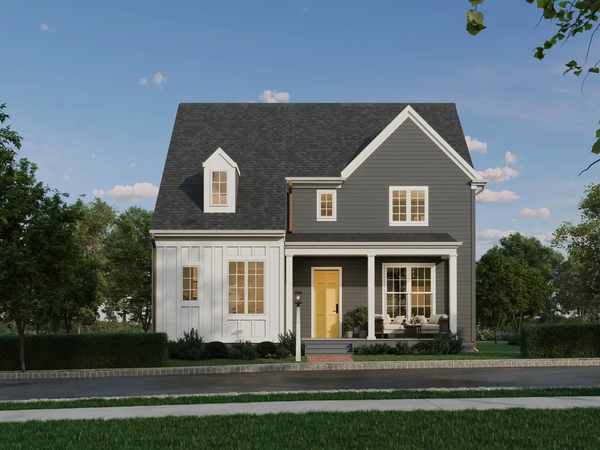 Tonbridge floor plan