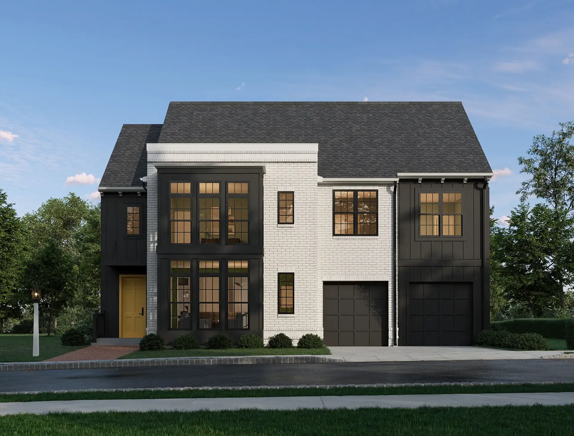 Edinburgh - Brookvue: Cranberry Twp, Pennsylvania - Charter Homes & Neighborhoods 