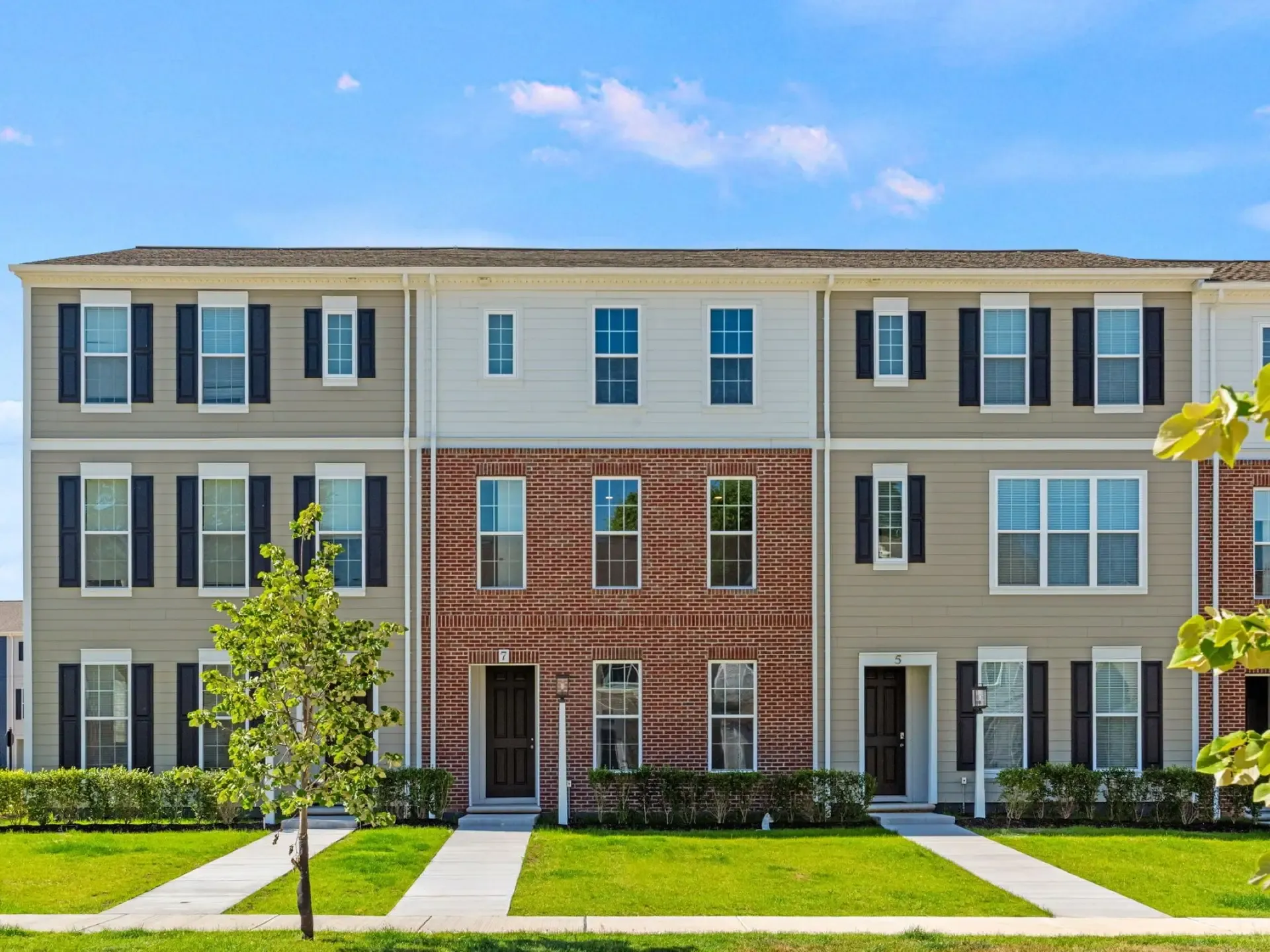 T2210 - Grange: Carlisle, Pennsylvania - Charter Homes & Neighborhoods 