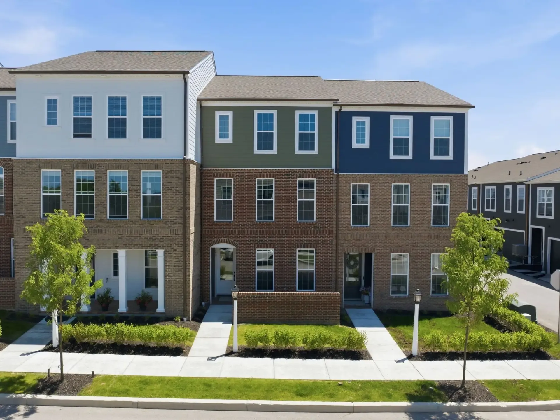 T2010 - Crescent: Cranberry Twp, Pennsylvania - Charter Homes & Neighborhoods 