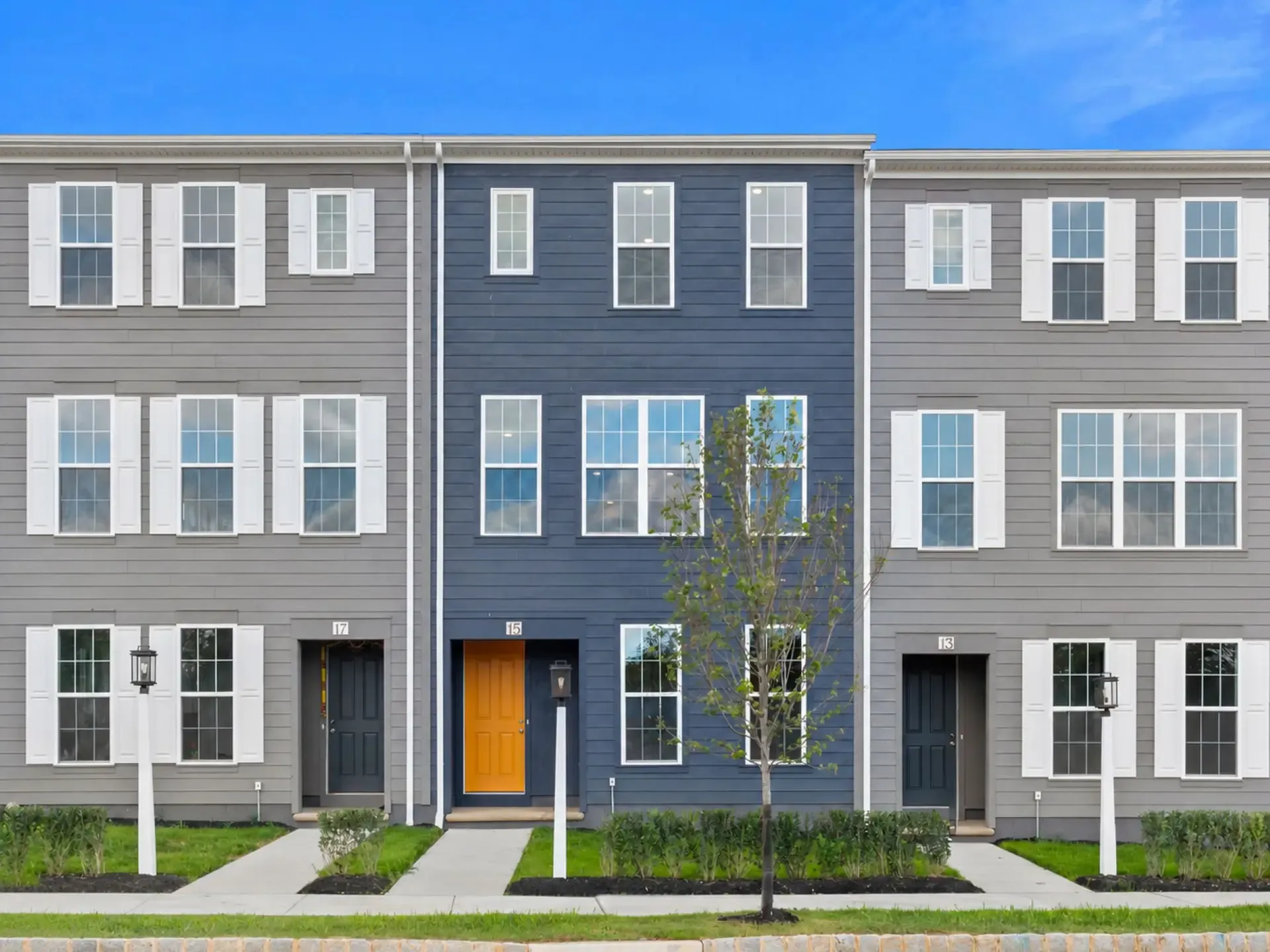 casa en Grange por Charter Homes & Neighborhoods