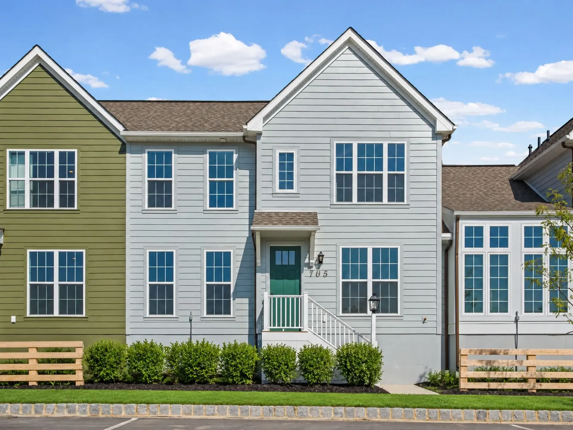T3020 - Brookvue: Cranberry Twp, Pennsylvania - Charter Homes & Neighborhoods 
