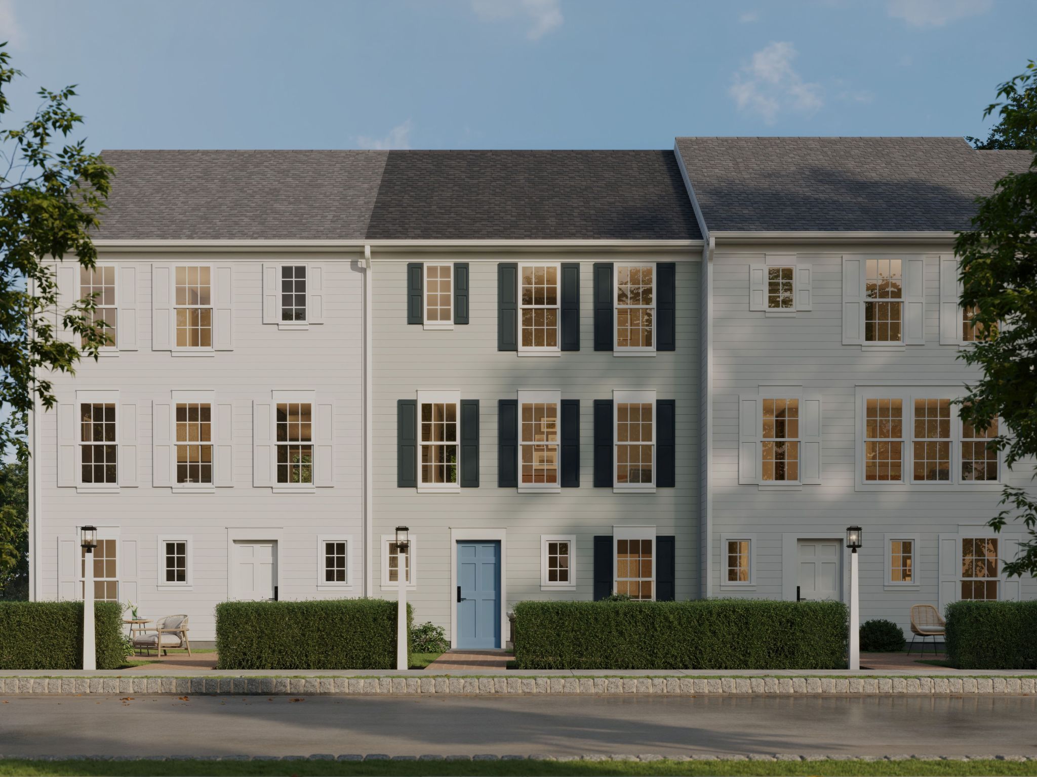 T2261 - Grange: Carlisle, Pennsylvania - Charter Homes & Neighborhoods 