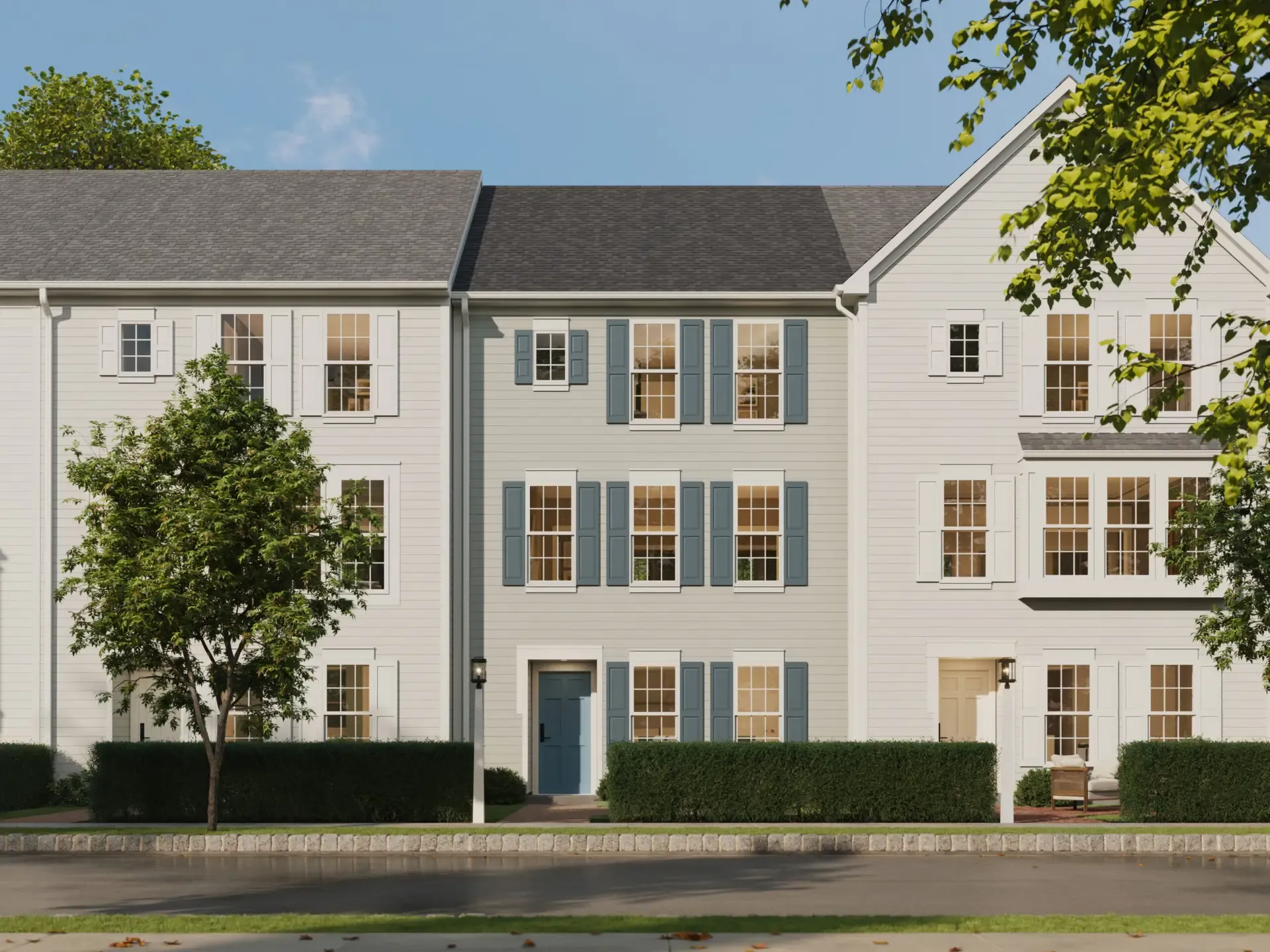 T2271 - Grange: Carlisle, Pennsylvania - Charter Homes & Neighborhoods 