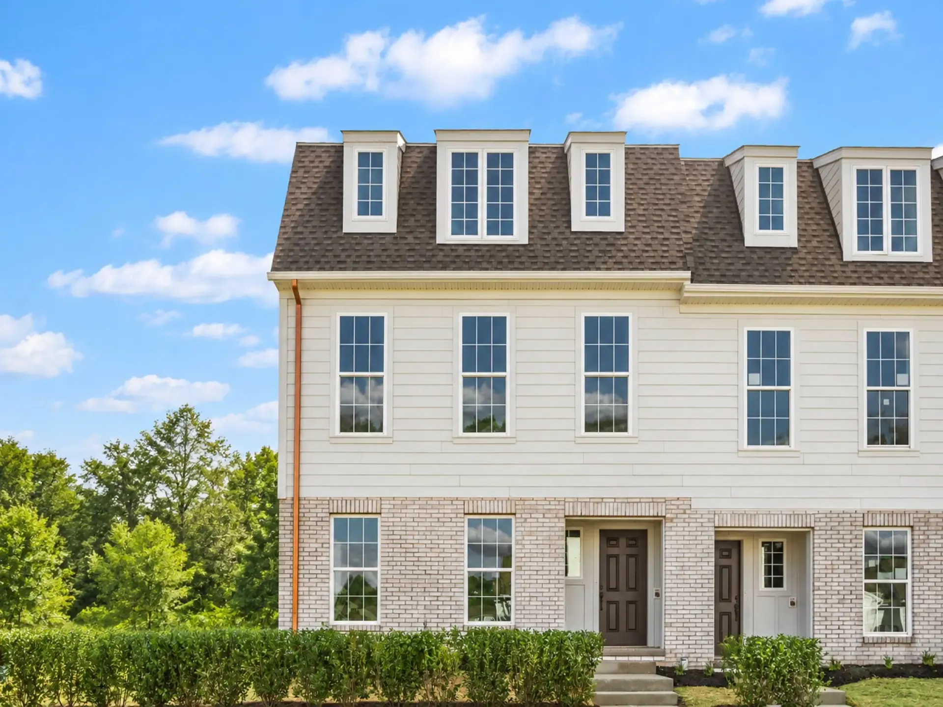 T2300 - Florin Hill: Mount Joy, Pennsylvania - Charter Homes & Neighborhoods 