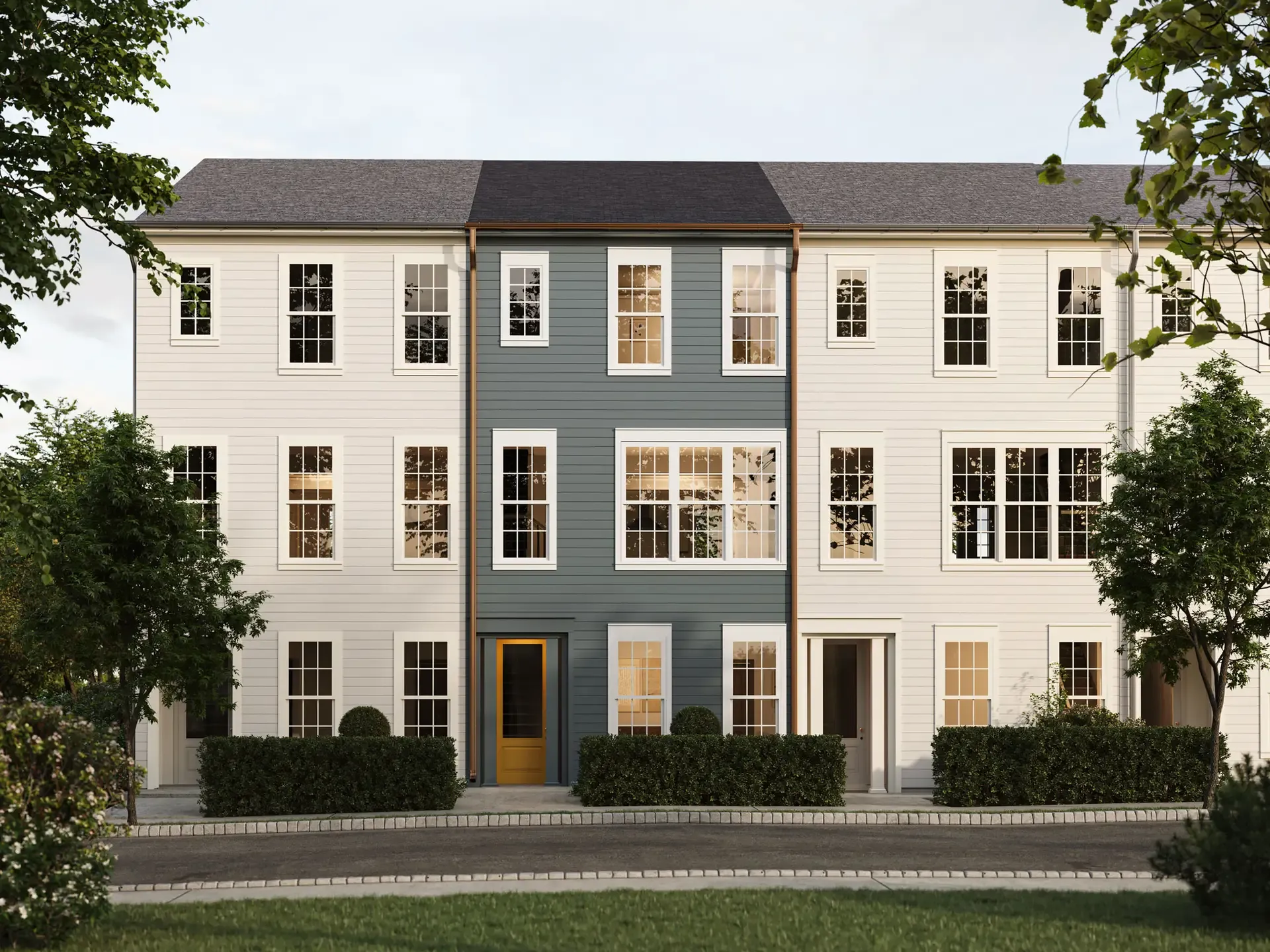 T2010 - Florin Hill: Mount Joy, Pennsylvania - Charter Homes & Neighborhoods 