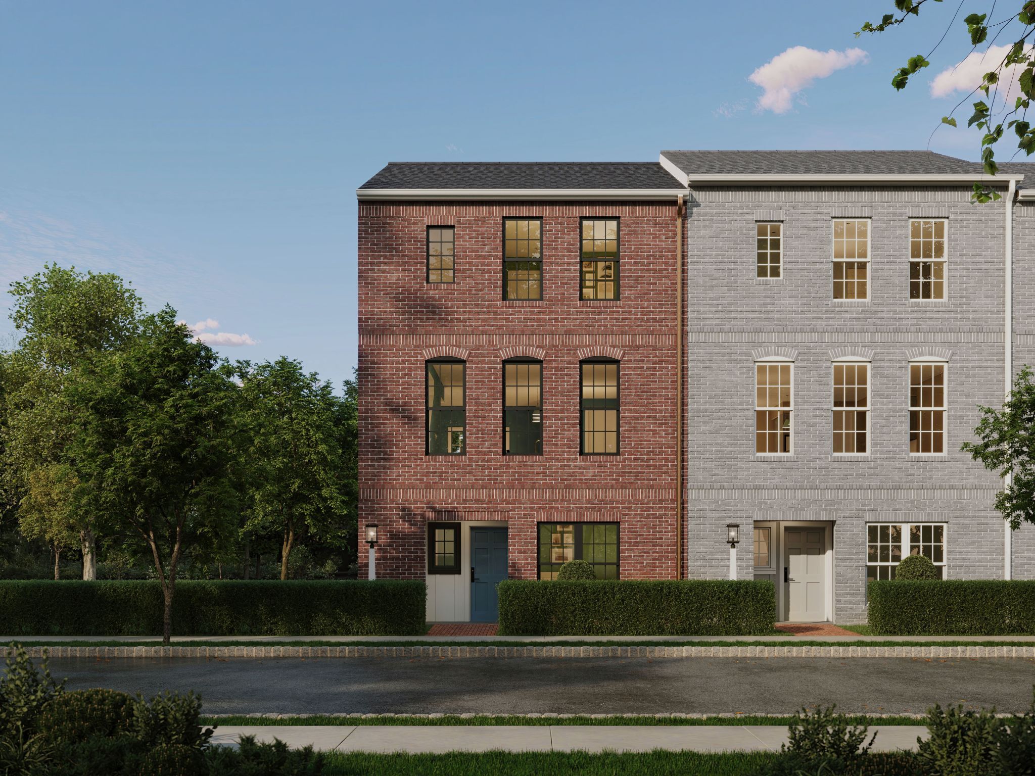 T2251 - Meeder: Cranberry Twp, Pennsylvania - Charter Homes & Neighborhoods 
