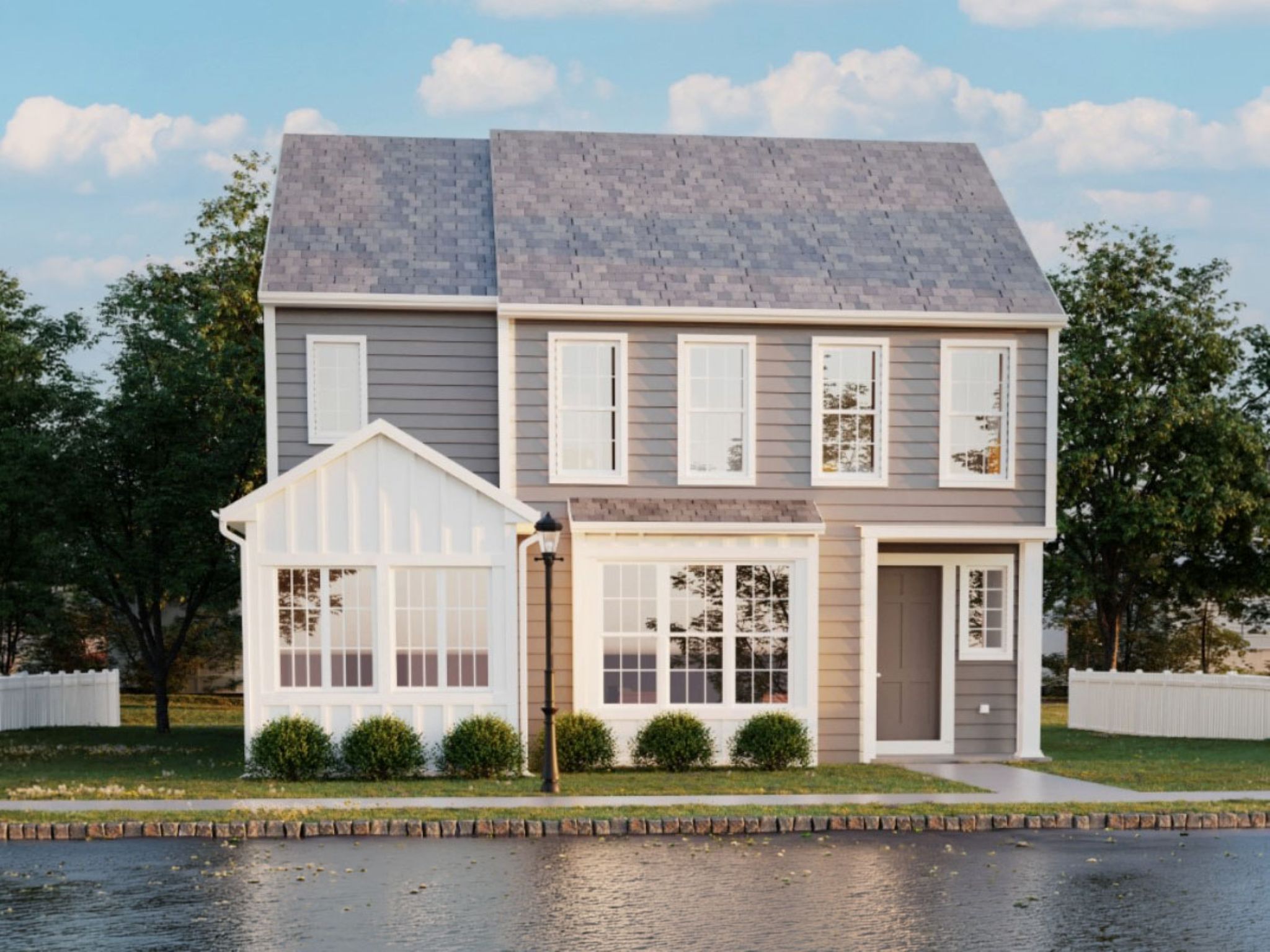 Marlow - Florin Hill: Mount Joy, Pennsylvania - Charter Homes & Neighborhoods 