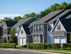 Tattersall by Charter Homes & Neighborhoods  in Harrisburg Pennsylvania