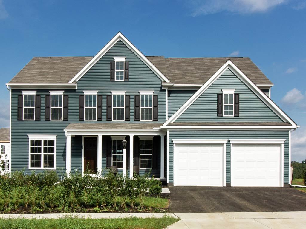 Wagner Plan at Tattersall in Mechanicsburg, PA by Charter Homes