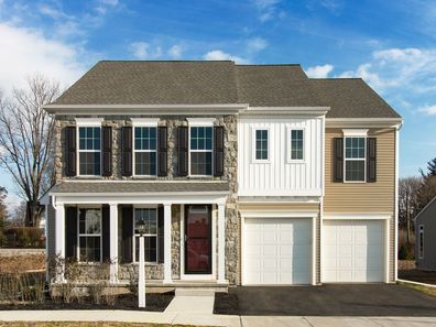 Kenyon Floor Plan - Charter Homes & Neighborhoods 