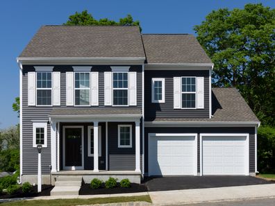 Sinclair by Charter Homes & Neighborhoods  in Harrisburg PA