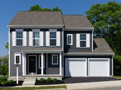 Sinclair Floor Plan - Charter Homes & Neighborhoods 