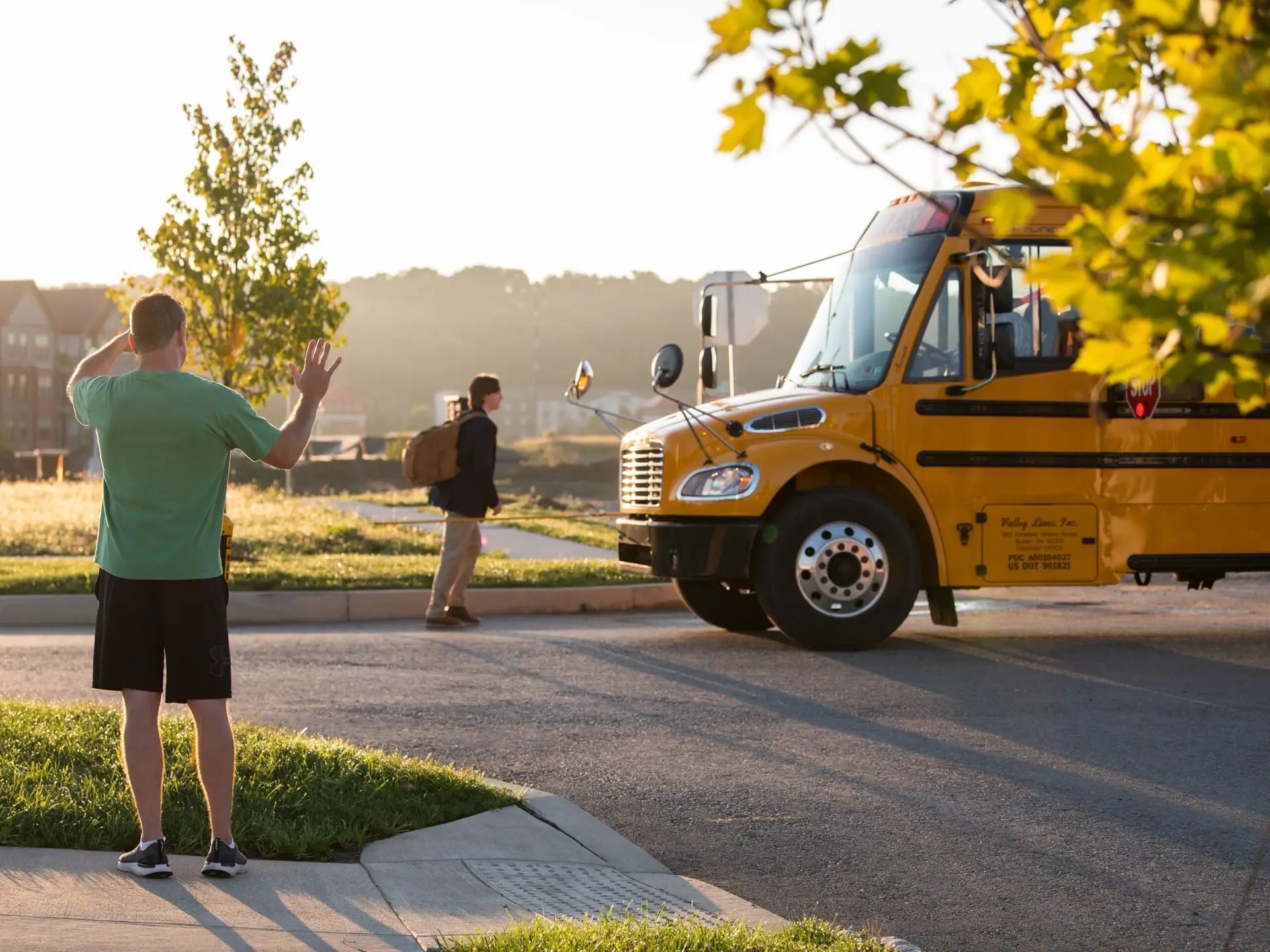 A new school year brings so many possibilities