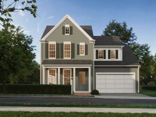 Andover - Florin Hill: Mount Joy, Pennsylvania - Charter Homes & Neighborhoods