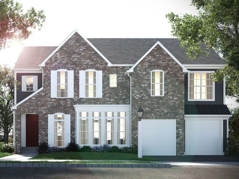 Montclair floor plan