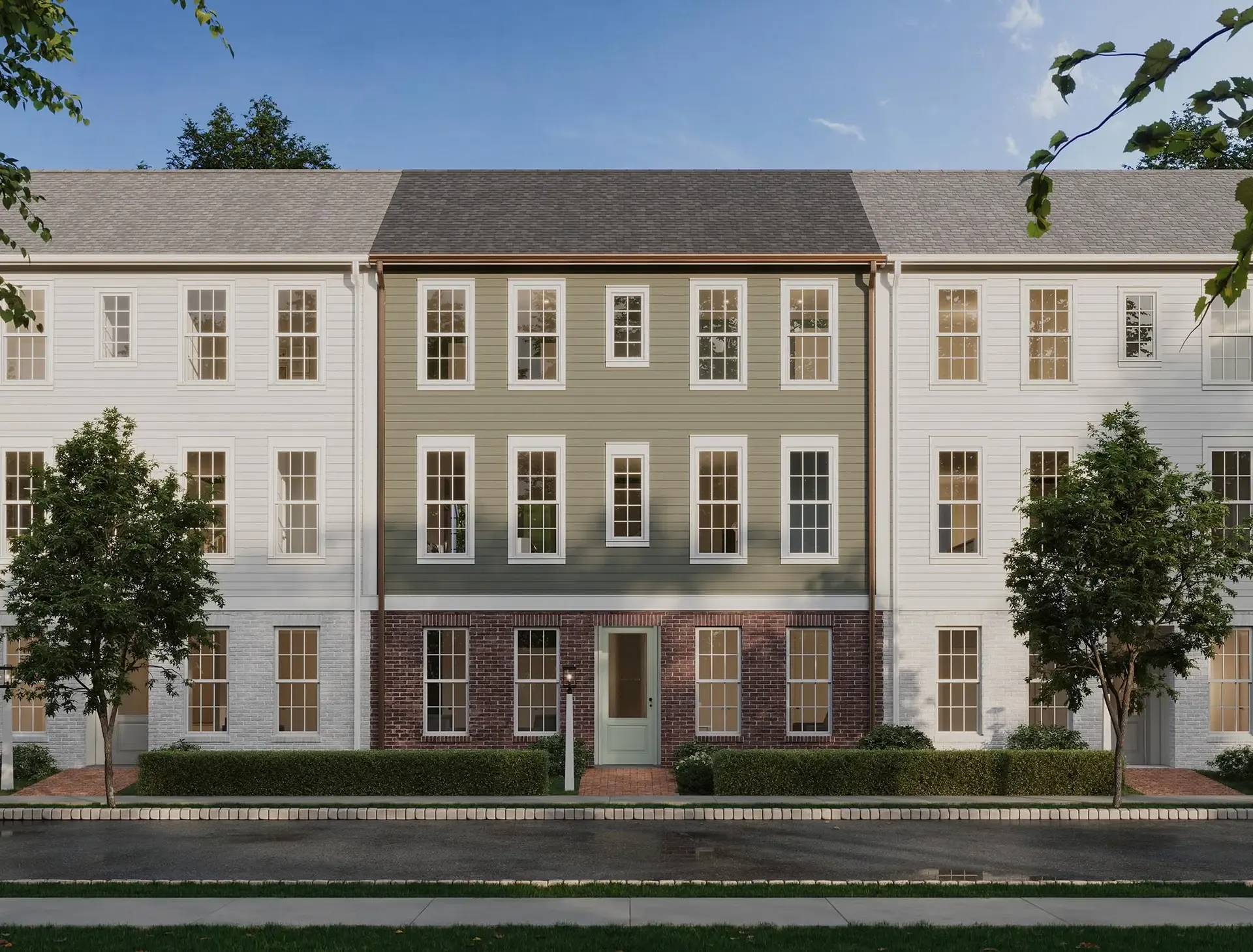 4019 Benton Way (T3010)