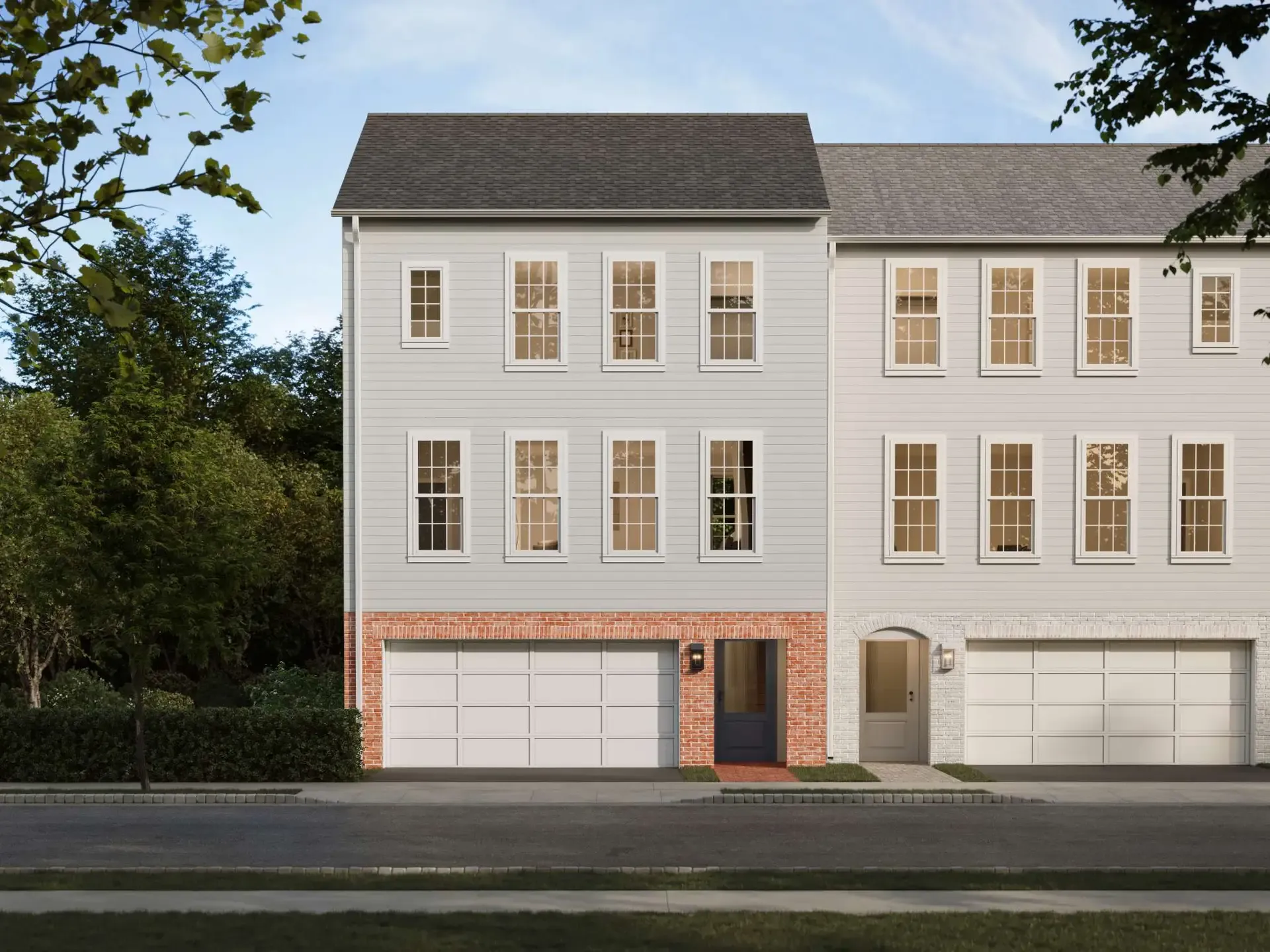 T2621 - Arcona: Mechanicsburg, Pennsylvania - Charter Homes & Neighborhoods 