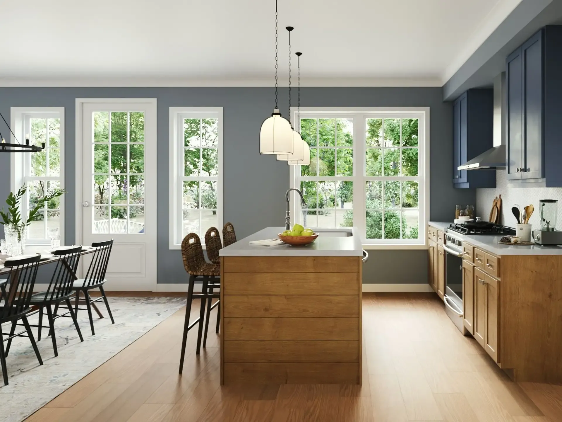 Arcona por Charter Homes & Neighborhoods en Harrisburg Pennsylvania