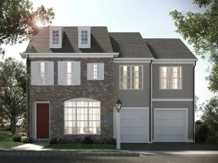 Morrison - Brookvue: Cranberry Twp, Pennsylvania - Charter Homes & Neighborhoods