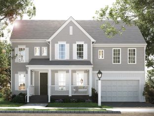 Ellsworth - Brookvue: Cranberry Twp, Pennsylvania - Charter Homes & Neighborhoods