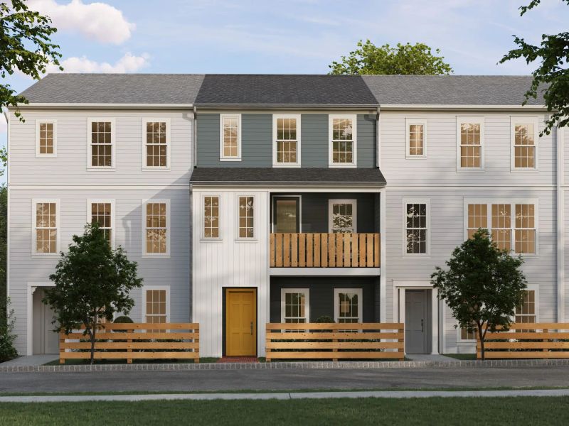 319 Palisade Way (T2210)