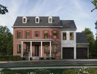 Ludlow - Crescent: Cranberry Twp, Pennsylvania - Charter Homes & Neighborhoods
