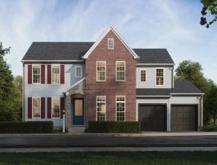 Conway - Crescent: Cranberry Twp, Pennsylvania - Charter Homes & Neighborhoods
