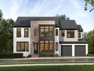 Weatherby - Crescent: Cranberry Twp, Pennsylvania - Charter Homes & Neighborhoods