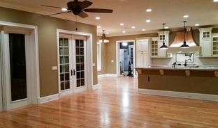 Charter Bay Home Builders por Charter Bay Custom Home Builders en Tampa-St. Petersburg Florida