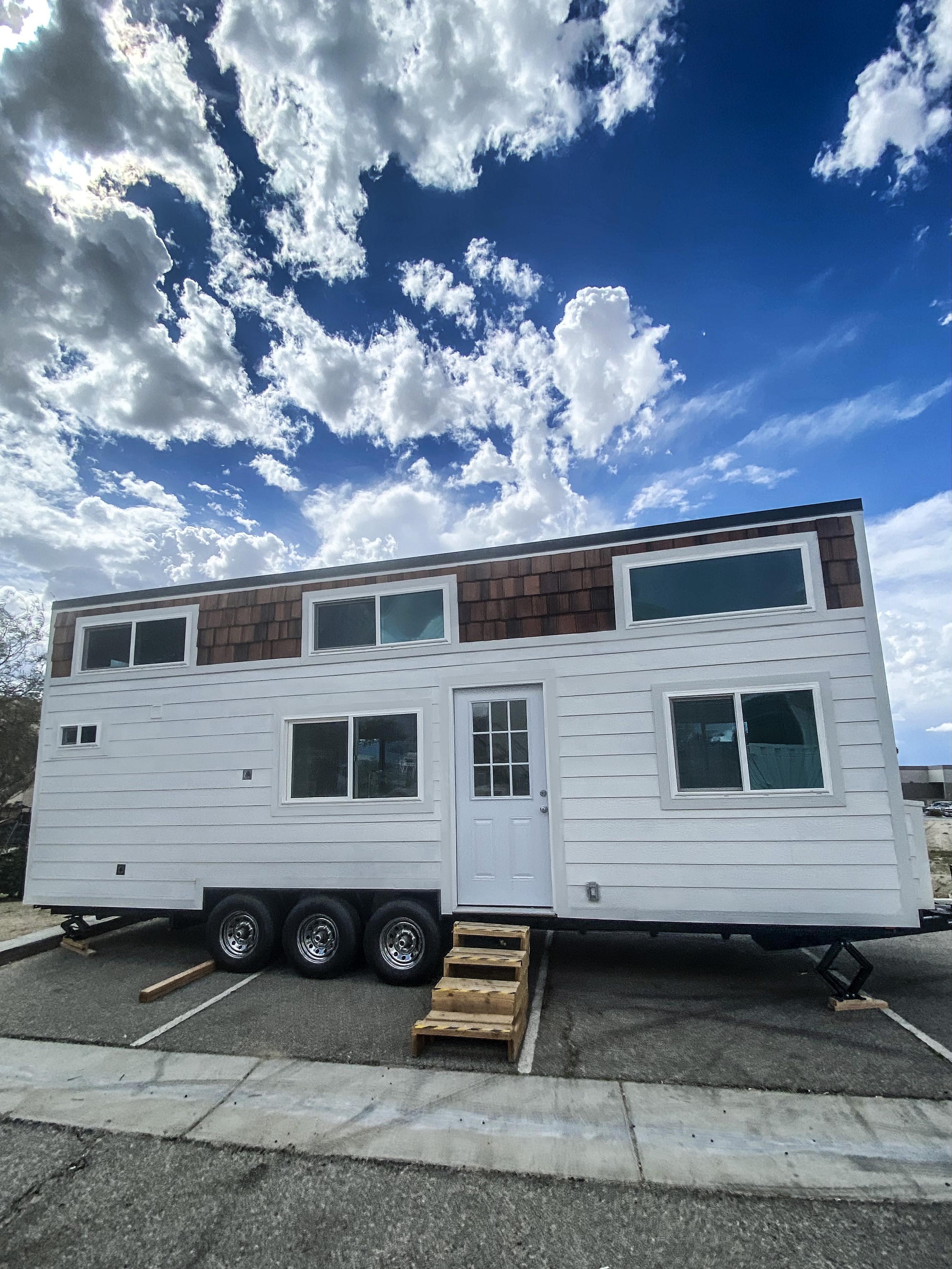 Cheeky Monkey Tiny Homes in Rifle, CO New Homes by Cheeky Monkey
