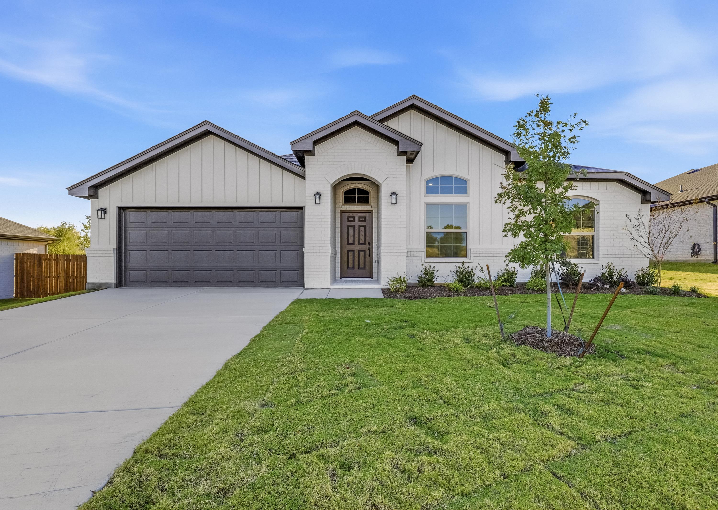 McKinley I - Stoneview: Glen Rose, Texas - Cheldan Homes