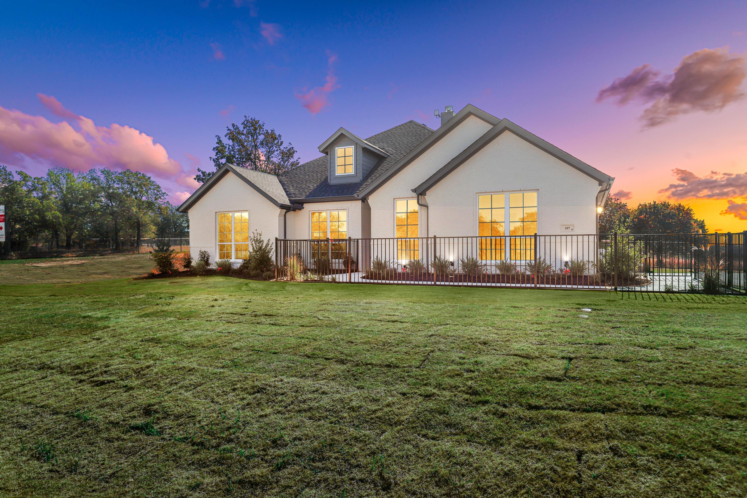 casa en Terra Vista por Cheldan Homes