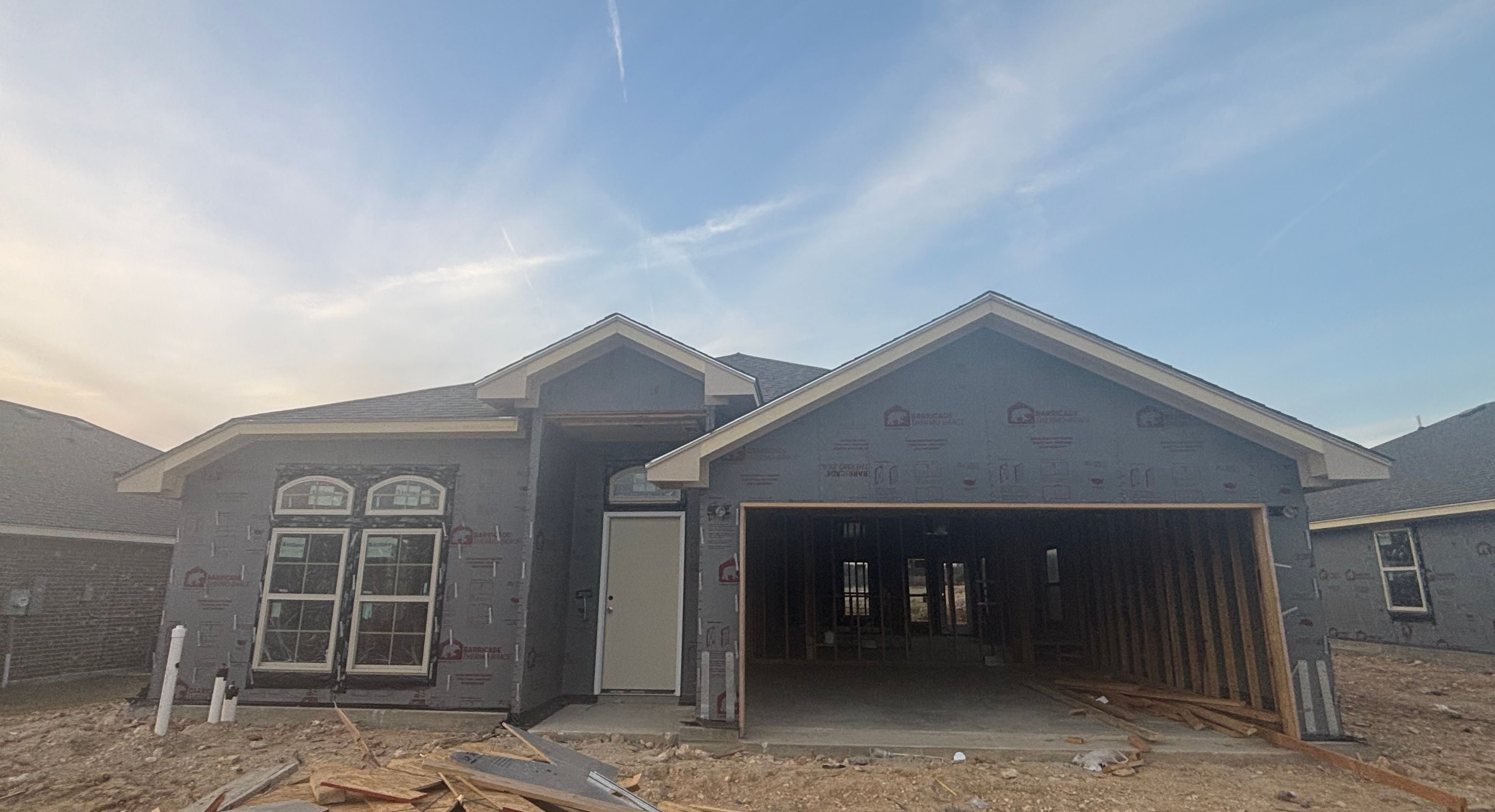 Hanover - Trail Creek: Cleburne, Texas - Cheldan Homes