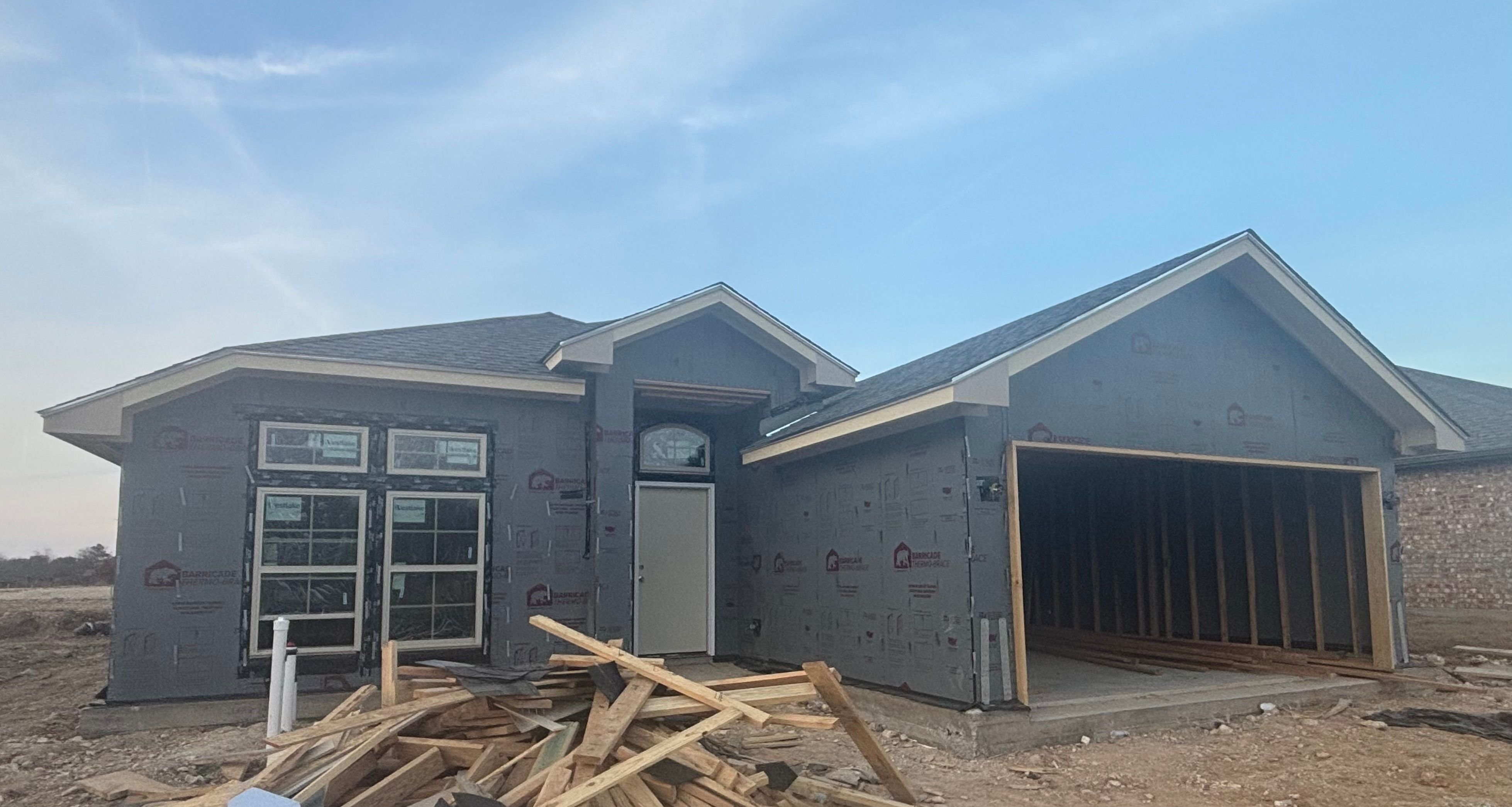 Sherwood - Trail Creek: Cleburne, Texas - Cheldan Homes