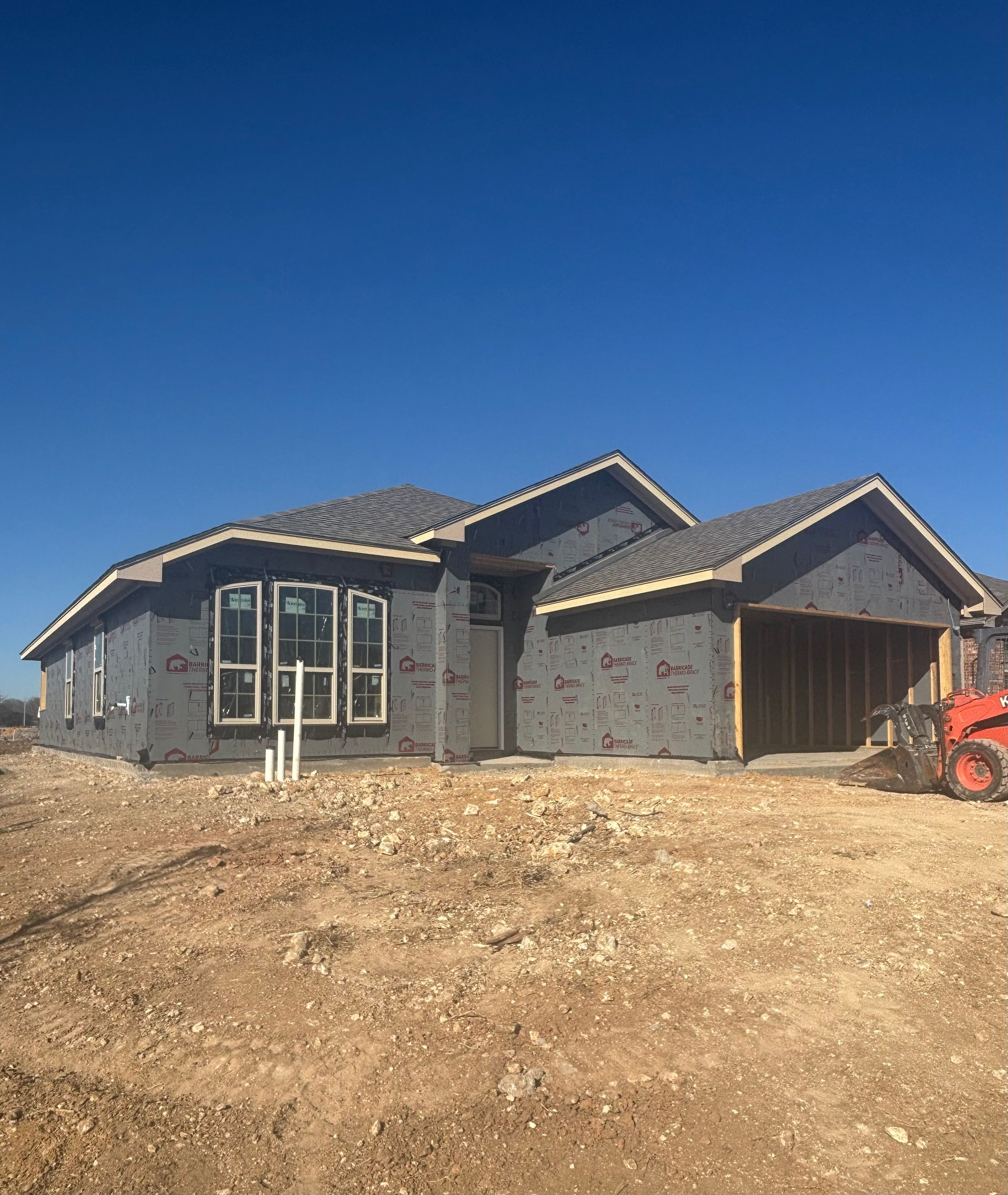 Hanover - Trail Creek: Cleburne, Texas - Cheldan Homes