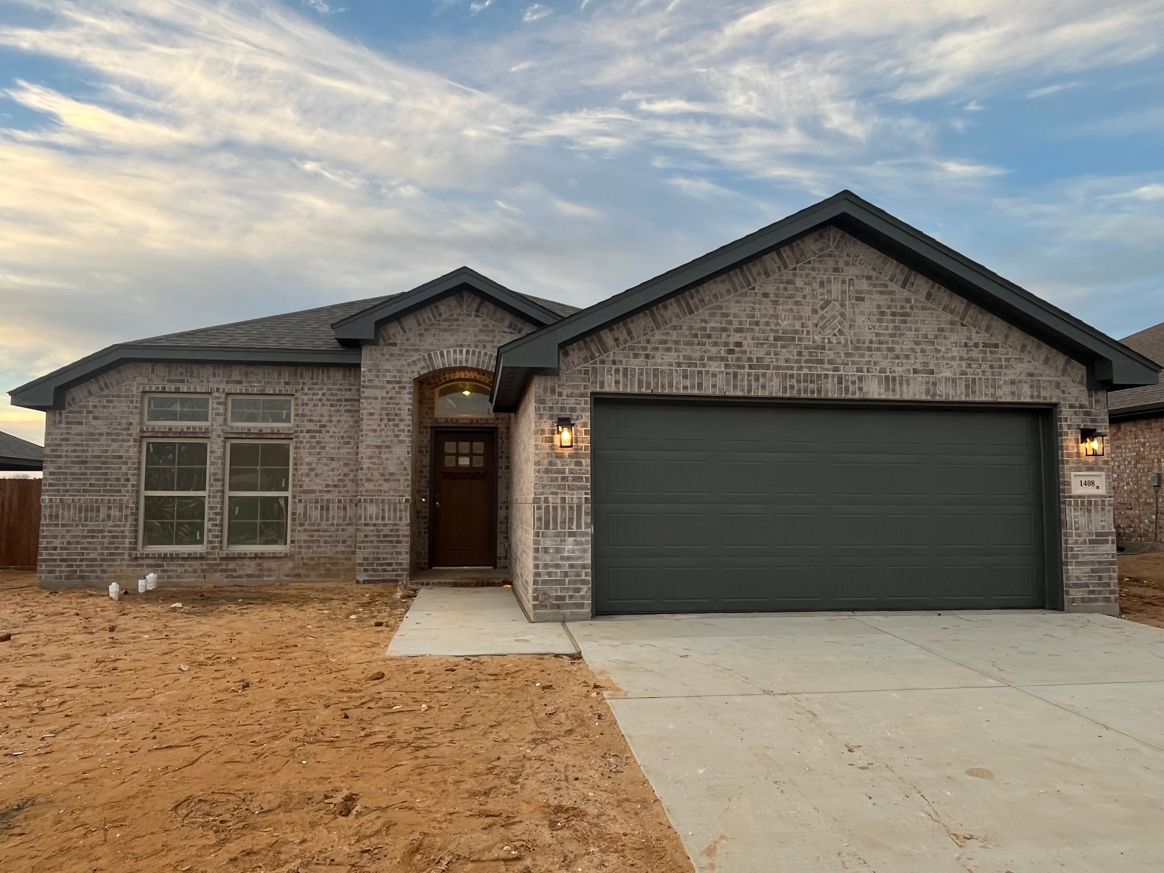 Hanover - Trail Creek: Cleburne, Texas - Cheldan Homes