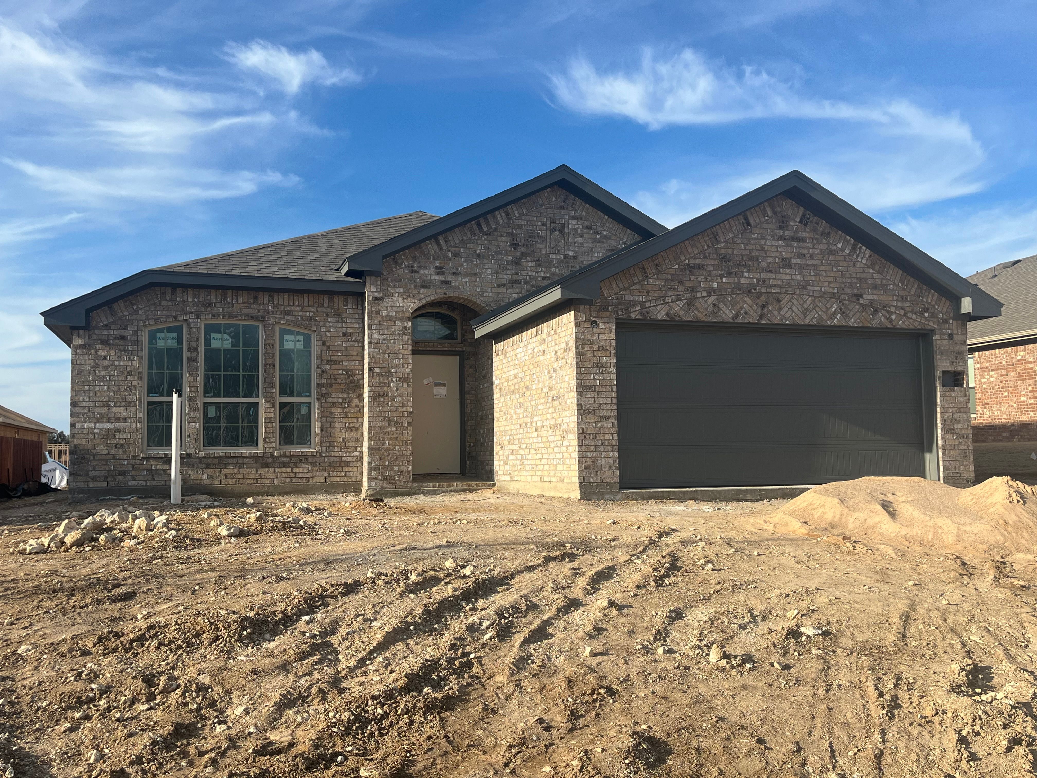 Hanover - Trail Creek: Cleburne, Texas - Cheldan Homes