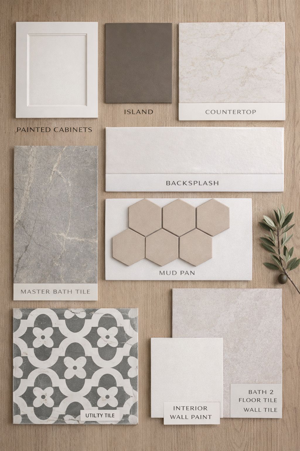 Design Selections