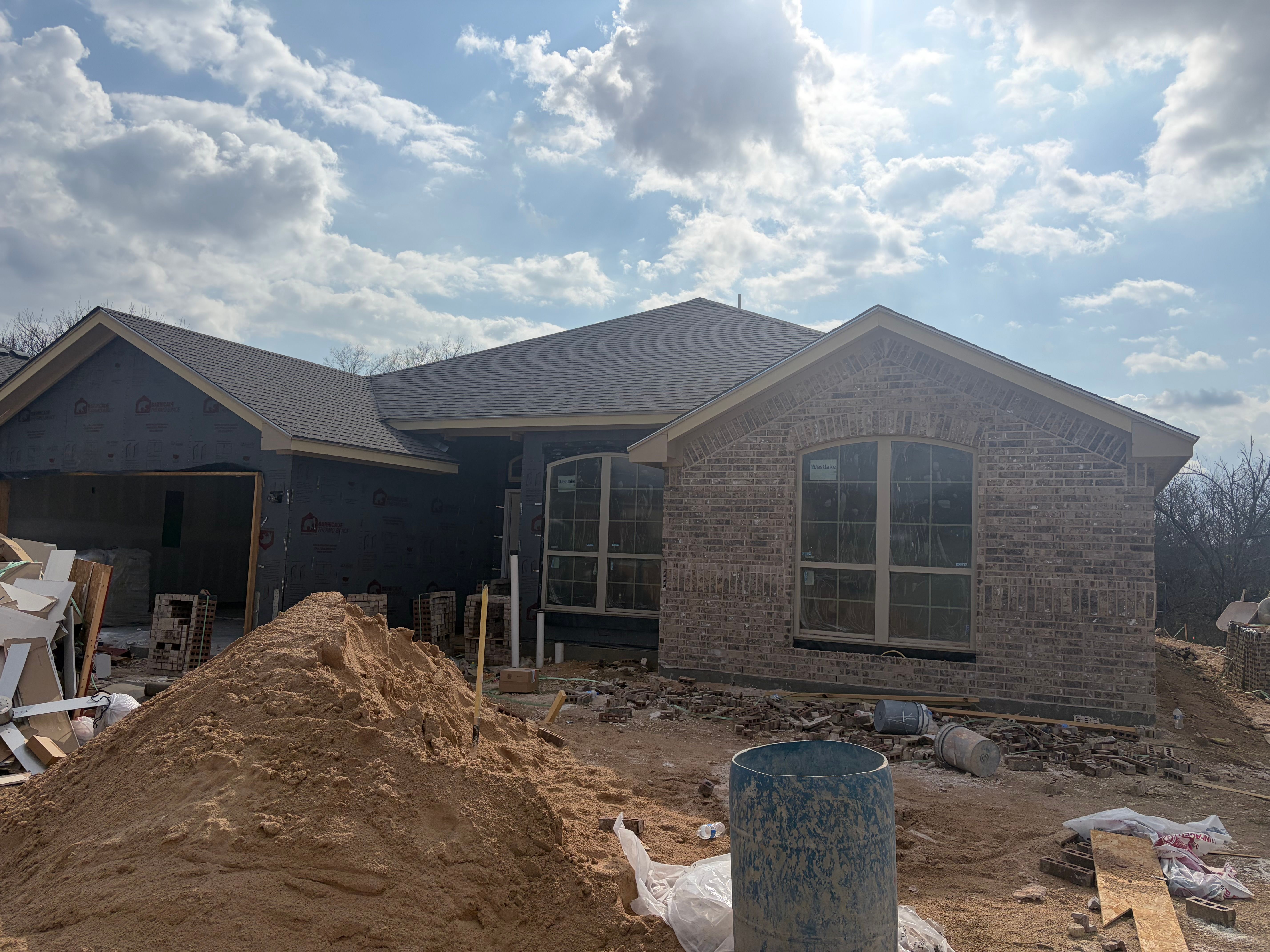 907 McAnear Street - Trail Creek: Cleburne, Texas - Cheldan Homes