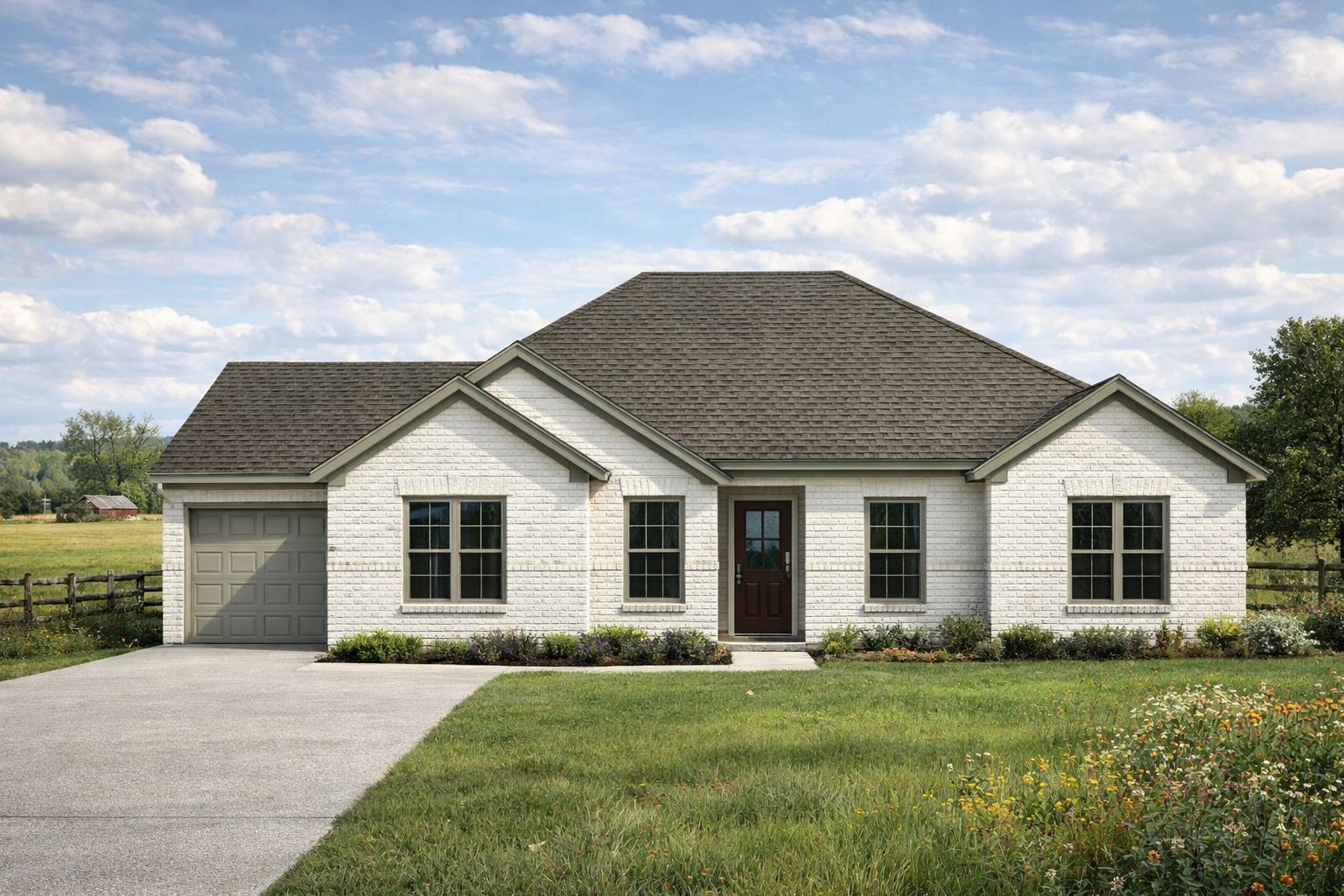 Geraldine - Stoneview: Glen Rose, Texas - Cheldan Homes