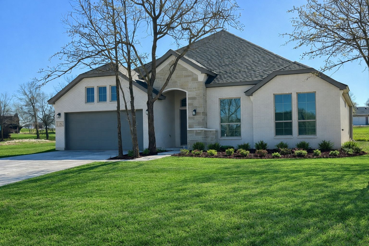 118 Bitsy Court - Arbor Oaks: Burleson, Texas - Cheldan Homes