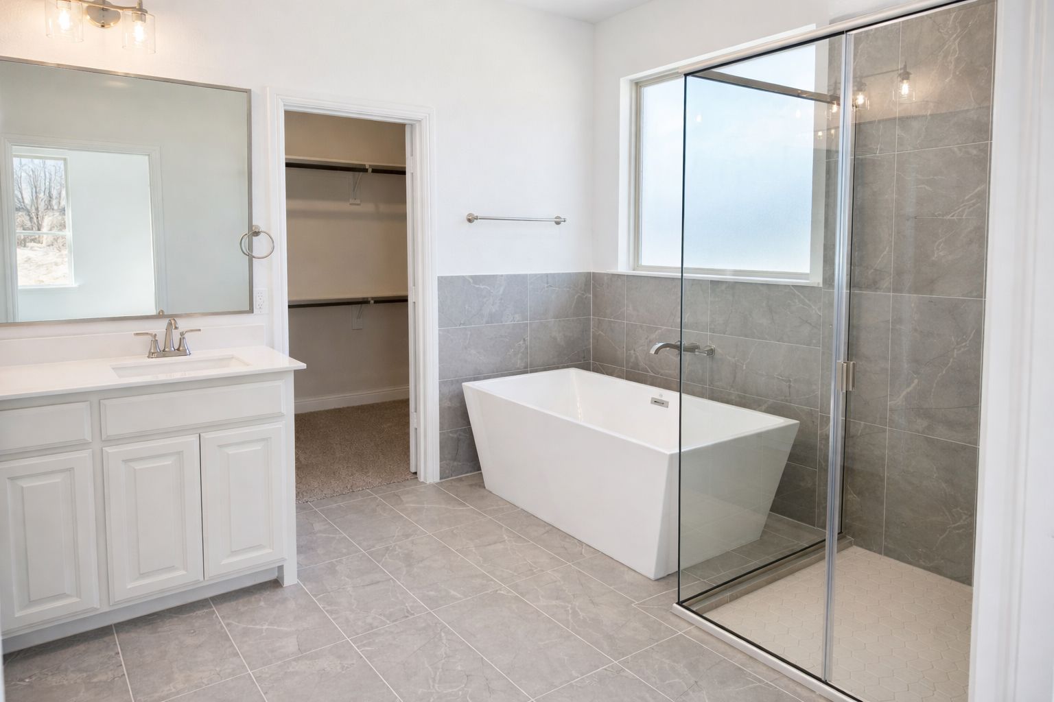 Primary Ensuite