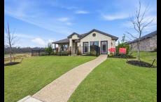 Trail Creek: Cleburne, Texas - Cheldan Homes