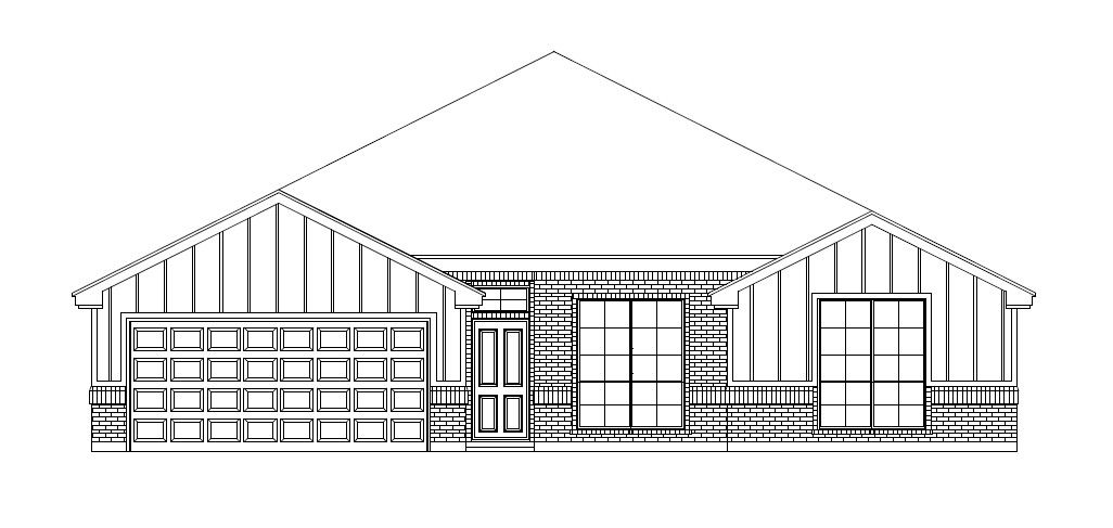 107 Mesa Drive - Stoneview: Glen Rose, Texas - Cheldan Homes