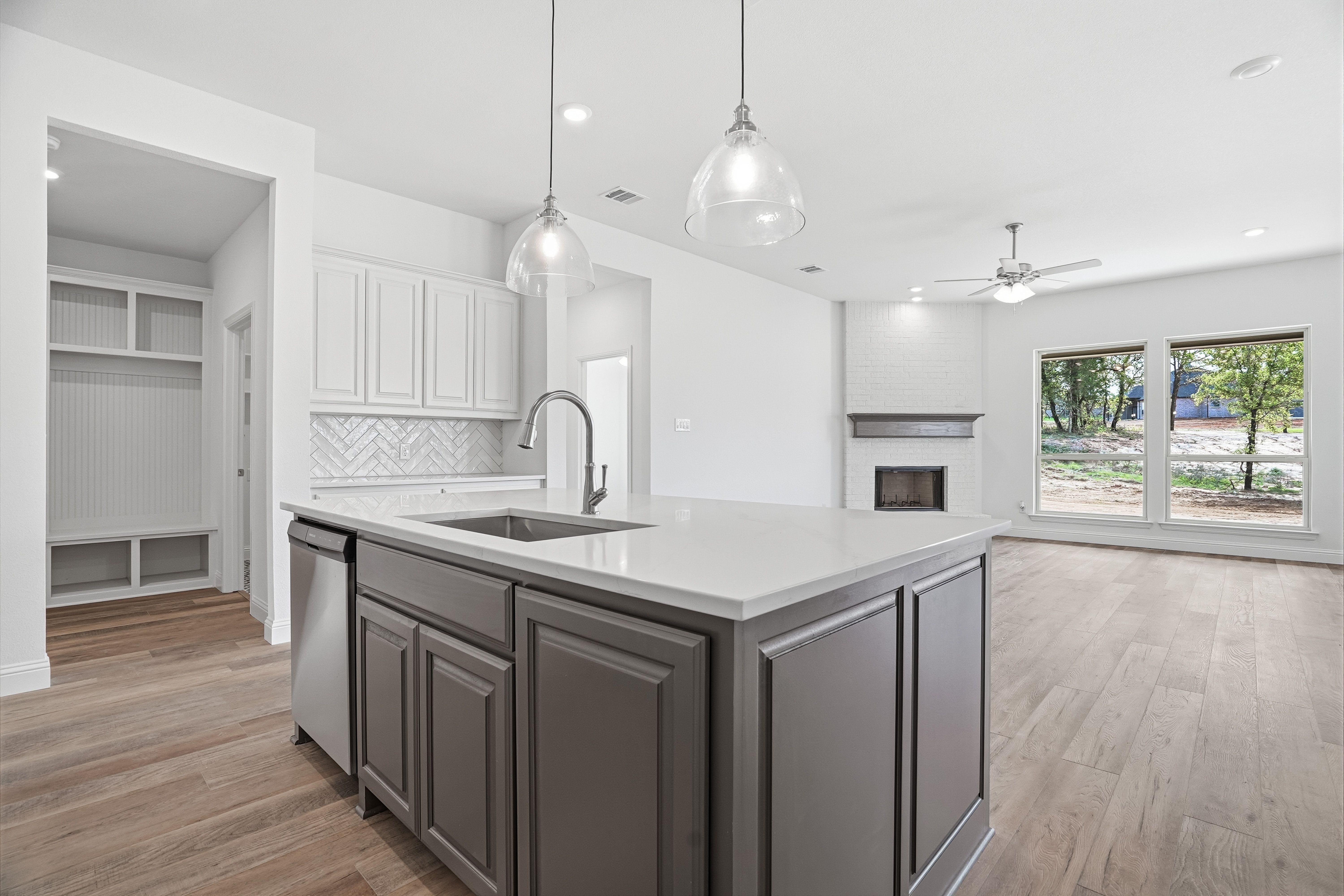 Kitchen View