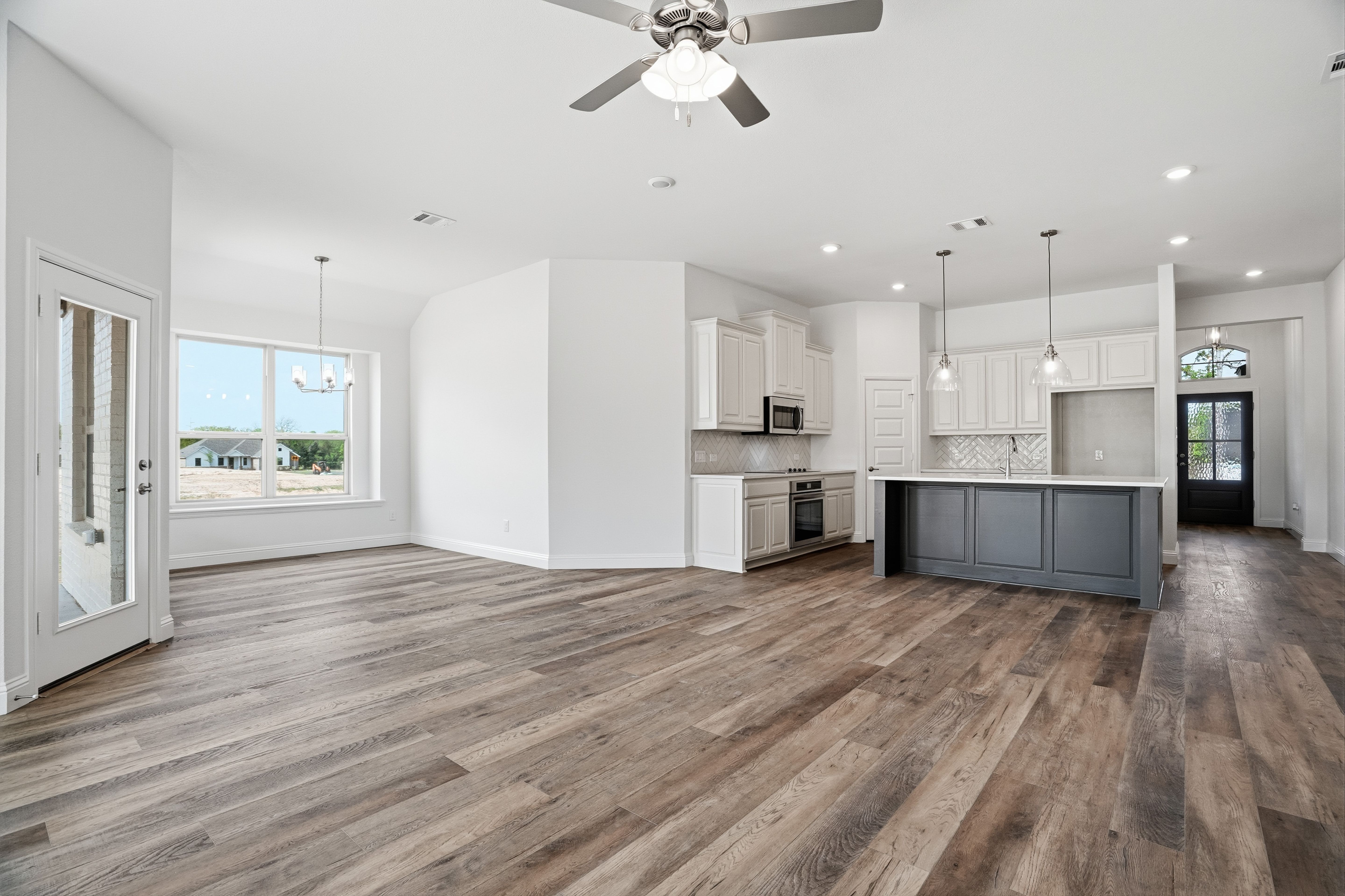 Open Concept View
