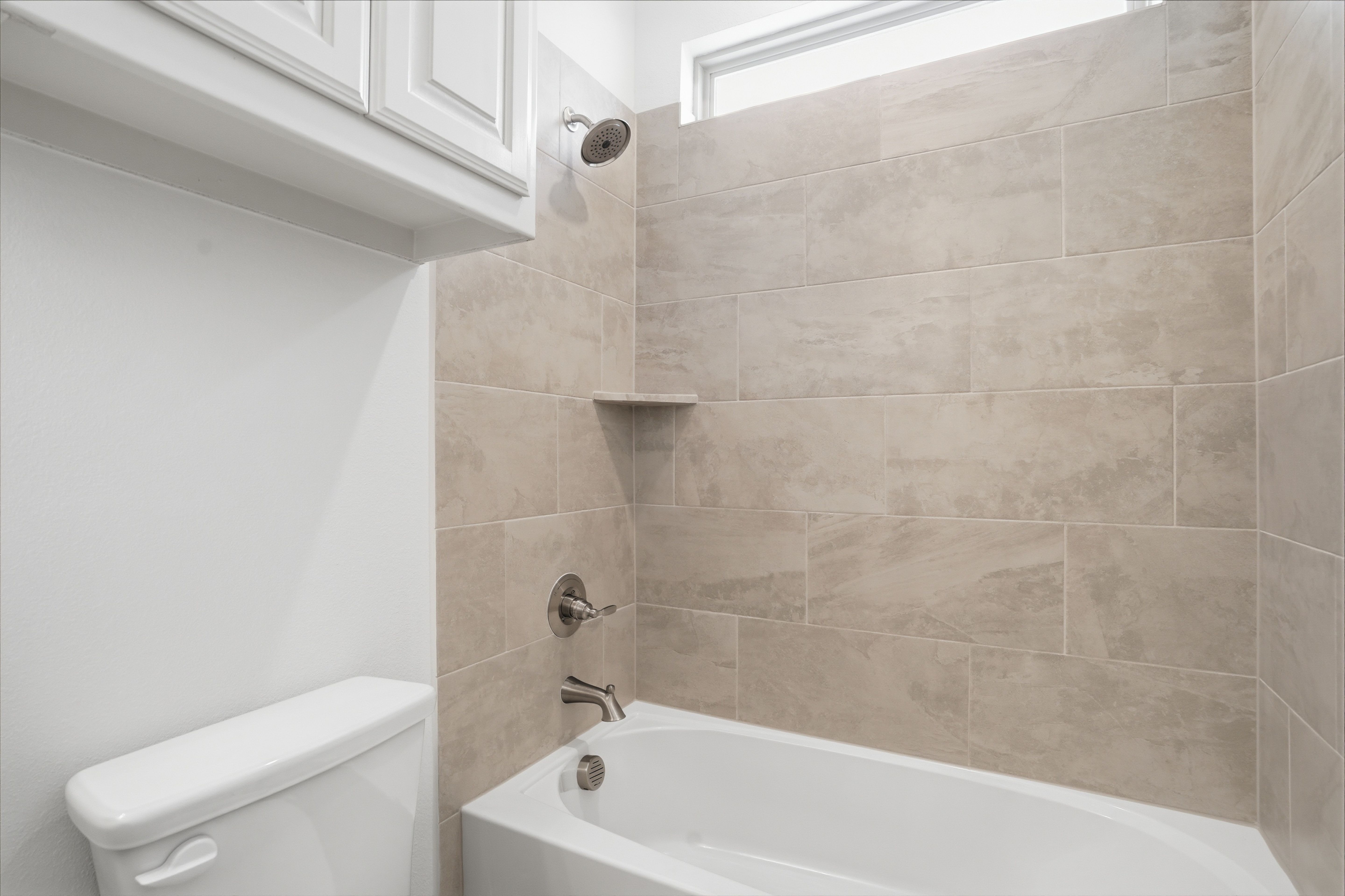 Secondary Tub