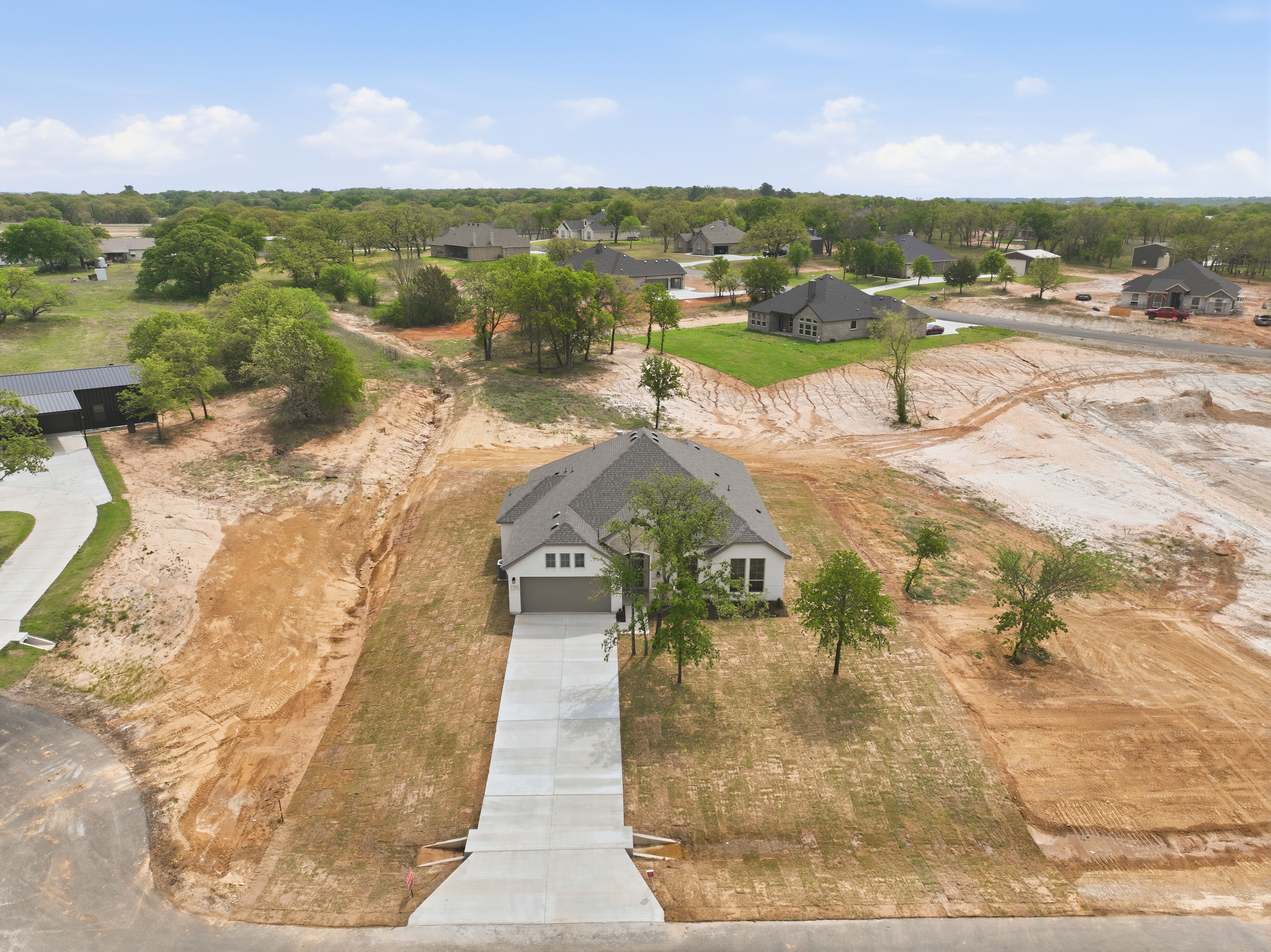 1 Acre Lot